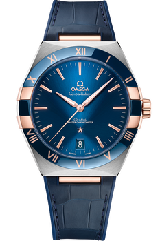 Constellation Co-Axial Master Chronometer 41 MM
